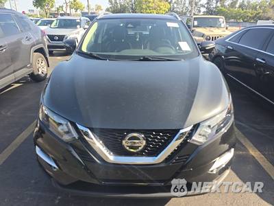 2020 Nissan Rogue Sport SL - zdjęcie 2 z 21 - miniatura