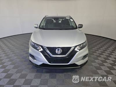 2020 Nissan Rogue Sport SV - zdjęcie 2 z 17 - miniatura