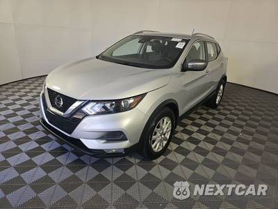 2020 Nissan Rogue Sport SV - zdjęcie 1 z 17 - miniatura
