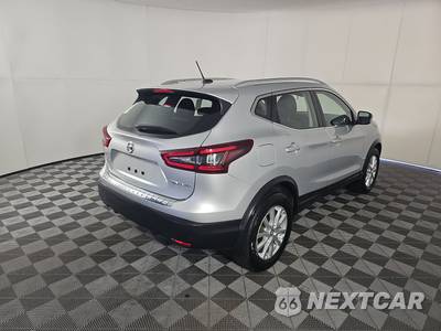 2020 Nissan Rogue Sport SV - zdjęcie 4 z 17 - miniatura
