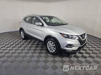 2020 Nissan Rogue Sport SV - zdjęcie 3 z 17 - miniatura