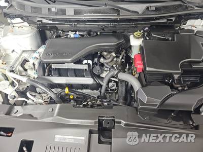 2020 Nissan Rogue Sport SV - zdjęcie 16 z 17 - miniatura