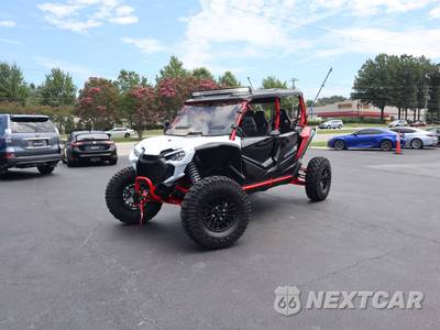 2025 Honda Talon 1000X 4 FOX Live Valve - zdjęcie 2 z 17 - miniatura