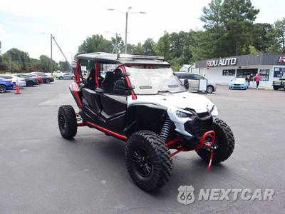 2025 Honda Talon 1000X 4 FOX Live Valve - zdjęcie 8 z 17 - miniatura