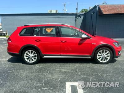 2019 Volkswagen Golf Alltrack SE Wagon - zdjęcie 8 z 35 - miniatura