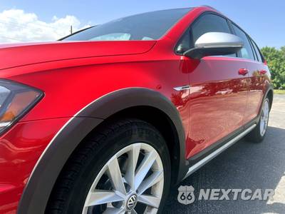 2019 Volkswagen Golf Alltrack SE Wagon - zdjęcie 30 z 35 - miniatura