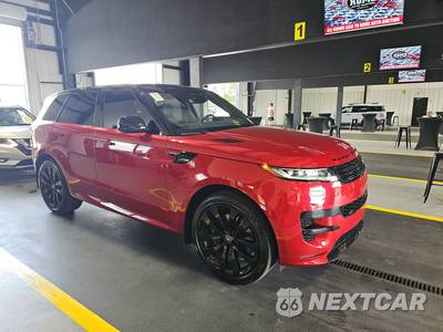 2025 Land Rover Range Rover Sport Dynamic SE - zdjęcie 3 z 18 - miniatura