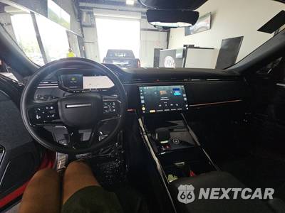 2025 Land Rover Range Rover Sport Dynamic SE - zdjęcie 11 z 18 - miniatura