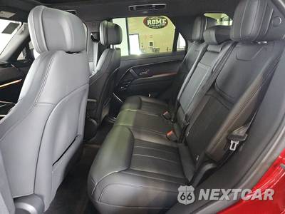 2025 Land Rover Range Rover Sport Dynamic SE - zdjęcie 13 z 18 - miniatura
