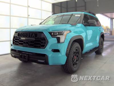 2026 Toyota Sequoia TRD Pro - zdjęcie 1 z 23 - miniatura