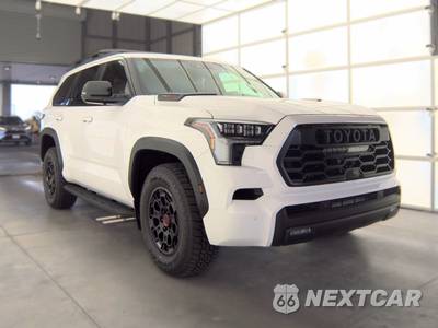 2026 Toyota Sequoia TRD Pro - zdjęcie 3 z 20 - miniatura