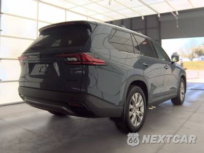 2026 Toyota Grand Highlander Hybrid Limited - zdjęcie 4 z 20 - miniatura