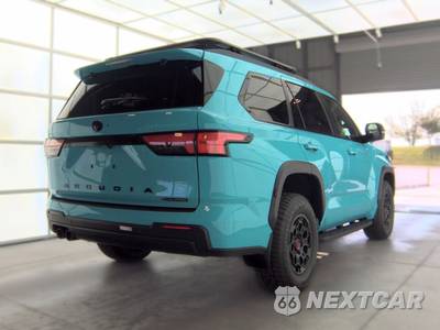 2026 Toyota Sequoia TRD Pro - zdjęcie 4 z 23 - miniatura