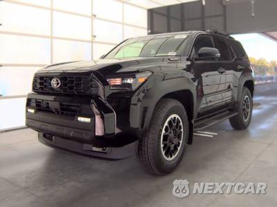 2026 Toyota 4Runner i-FORCE MAX TRD Off Road Premium