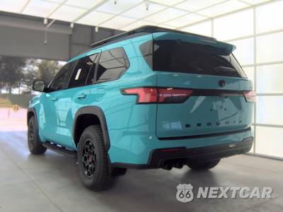 2026 Toyota Sequoia TRD Pro - zdjęcie 6 z 23 - miniatura