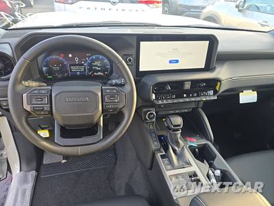 2027 Toyota Land Cruiser - zdjęcie 11 z 19 - miniatura