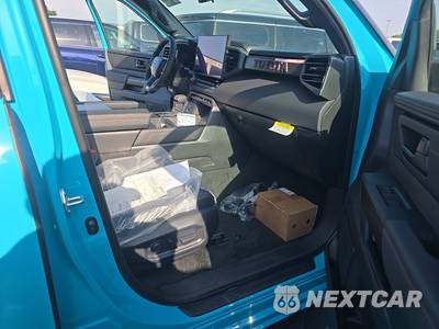2026 Toyota Sequoia TRD Pro - zdjęcie 8 z 23 - miniatura