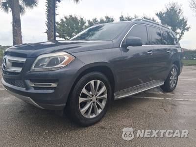 2014 Mercedes-Benz GL 450 4MATIC - zdjęcie 2 z 42 - miniatura