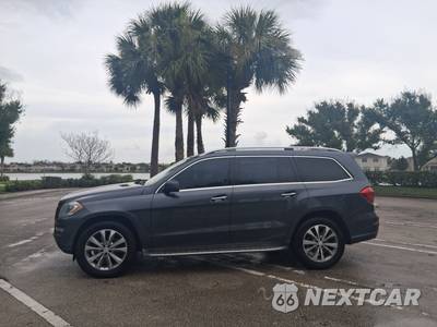 2014 Mercedes-Benz GL 450 4MATIC - zdjęcie 7 z 42 - miniatura