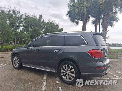 2014 Mercedes-Benz GL 450 4MATIC - zdjęcie 8 z 42 - miniatura