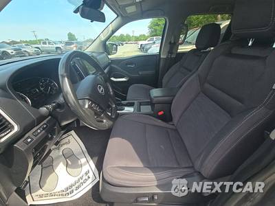 2022 Nissan Frontier SV Crew Cab Medium Bed - zdjęcie 7 z 17 - miniatura