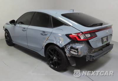 2024 Honda Civic Hatchback Sport - zdjęcie 4 z 10 - miniatura