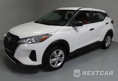 2024 Nissan Kicks S - zdjęcie 2 z 10 - miniatura