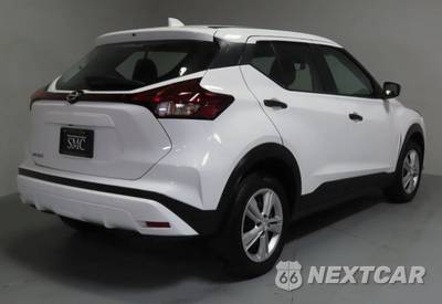 2024 Nissan Kicks S - zdjęcie 3 z 10 - miniatura