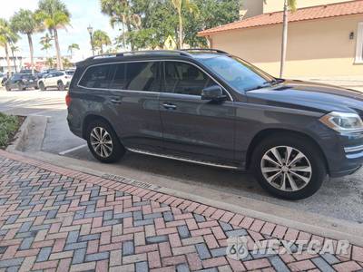 2014 Mercedes-Benz GL 450 4MATIC - zdjęcie 34 z 42 - miniatura