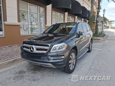 2014 Mercedes-Benz GL 450 4MATIC - zdjęcie 36 z 42 - miniatura