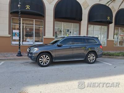 2014 Mercedes-Benz GL 450 4MATIC - zdjęcie 38 z 42 - miniatura