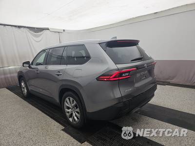 2025 Toyota Grand Highlander Hybrid Limited - zdjęcie 6 z 23 - miniatura