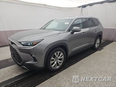 2025 Toyota Grand Highlander Hybrid Limited - zdjęcie 1 z 23 - miniatura