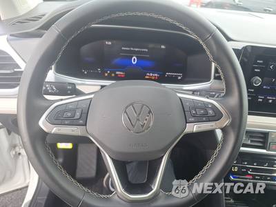 2025 Volkswagen Taos SE - zdjęcie 10 z 26 - miniatura