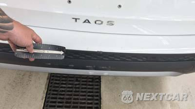 2025 Volkswagen Taos SE - zdjęcie 23 z 26 - miniatura
