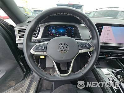 2025 Volkswagen Atlas Cross Sport 2.0T SE w/Technology - zdjęcie 10 z 30 - miniatura