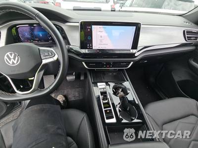 2025 Volkswagen Atlas Cross Sport 2.0T SE w/Technology - zdjęcie 11 z 30 - miniatura