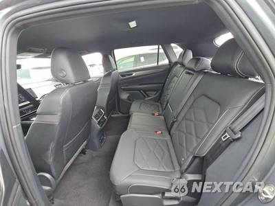 2025 Volkswagen Atlas Cross Sport 2.0T SE w/Technology - zdjęcie 13 z 30 - miniatura