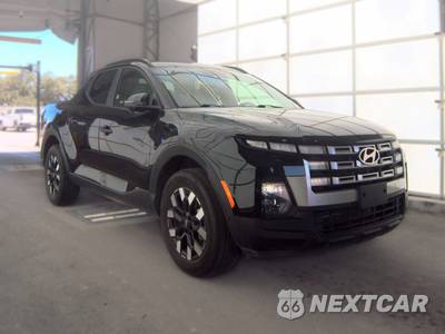 2025 Hyundai Santa Cruz SEL Crew Cab Short Bed - zdjęcie 3 z 22 - miniatura