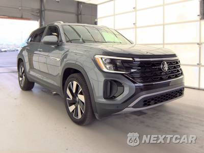 2025 Volkswagen Atlas Cross Sport 2.0T SE w/Technology - zdjęcie 3 z 30 - miniatura