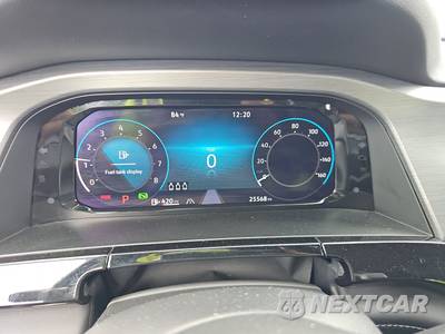 2025 Volkswagen Atlas Cross Sport 2.0T SE w/Technology - zdjęcie 12 z 30 - miniatura