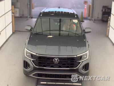 2025 Volkswagen Atlas Cross Sport 2.0T SE w/Technology - zdjęcie 2 z 30 - miniatura