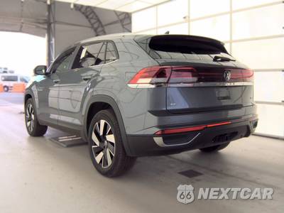 2025 Volkswagen Atlas Cross Sport 2.0T SE w/Technology - zdjęcie 6 z 30 - miniatura