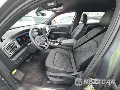 2025 Volkswagen Atlas Cross Sport 2.0T SE w/Technology - zdjęcie 7 z 30 - miniatura
