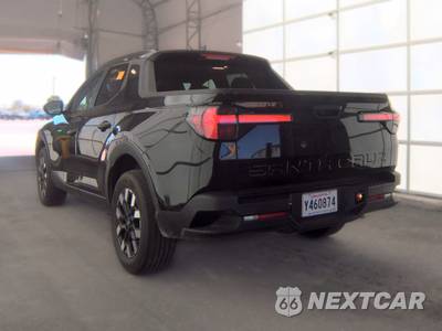2025 Hyundai Santa Cruz SEL Crew Cab Short Bed - zdjęcie 6 z 22 - miniatura