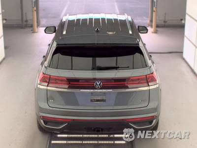 2025 Volkswagen Atlas Cross Sport 2.0T SE w/Technology - zdjęcie 5 z 30 - miniatura