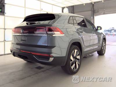 2025 Volkswagen Atlas Cross Sport 2.0T SE w/Technology - zdjęcie 4 z 30 - miniatura