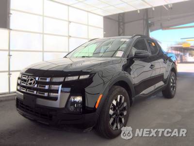 2025 Hyundai Santa Cruz SEL Crew Cab Short Bed
