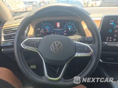 2025 Volkswagen Atlas 2.0T SE w/Technology - zdjęcie 10 z 24 - miniatura