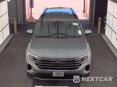 2025 Volkswagen Atlas 2.0T SE w/Technology - zdjęcie 2 z 24 - miniatura